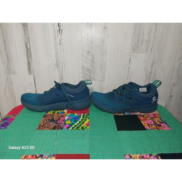 Size 8.5 - Salomon Predict Soc 2 Blue 2021